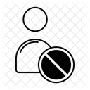 Blocked User Icon
