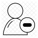 Blocked User Id Blocked User Profile Icon