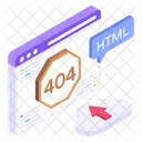 Blocked Website Icon