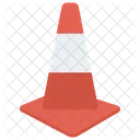 Blocker Cone Road Icon
