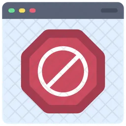 Blocker  Symbol