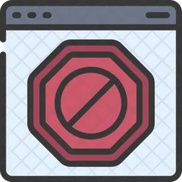Blocker  Icon