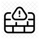 Blocker warning  Icon