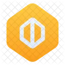Explorer Blockchain Decentralized Icon