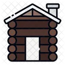 Blockhaus Symbol