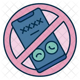 Robocalls blockieren  Symbol