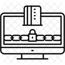 Blocking  Icon