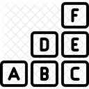 Blocking  Icon