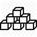 Blocking  Icon