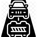 Blocking  Icon