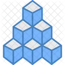 Blocks  Icon