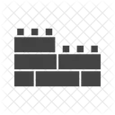 Blocks Toy Game Icon