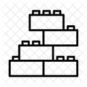 Blocks  Icon