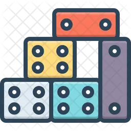 Blocks  Icon