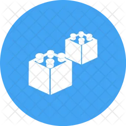 Blocks  Icon