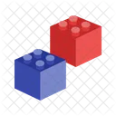 Blocks Puzzle Bricks Icon