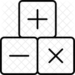 Blocks  Icon