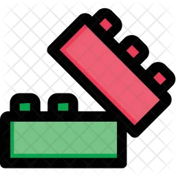 Blocks  Icon