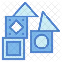 Blocks  Icon