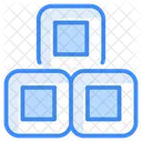 Blocks Icon