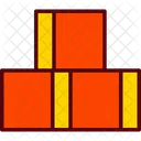 Blocks Cube Cubes Icon