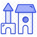 Blocks Castle  Icon