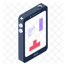 Blocks Game  Icon