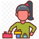 Blocks game  Icon