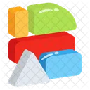 Game Blocks Learning Icon