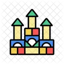 Blocks Game  Icon