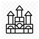 Blocks Game  Icon