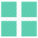 Blocks Grid  Icon