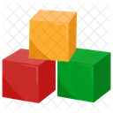 Blocks  Icon