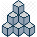 Blocks  Icon