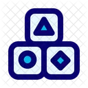 Blocks Icon