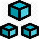 Blocks Icon