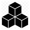 Blocks  Icon