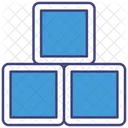 Blocks Toy Game Icon