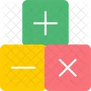 Blocks  Icon