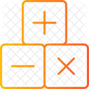 Blocks  Icon