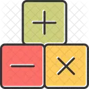 Blocks  Icon