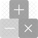 Blocks  Icon