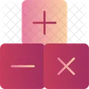 Blocks  Icon