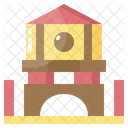 Blocks  Icon