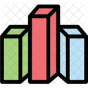 Blocks  Icon