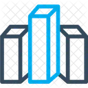 Blocks  Icon
