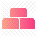Blocks  Icon