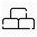 Blocks  Icon