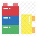 Blocks  Icon