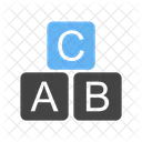 Blocks Icon